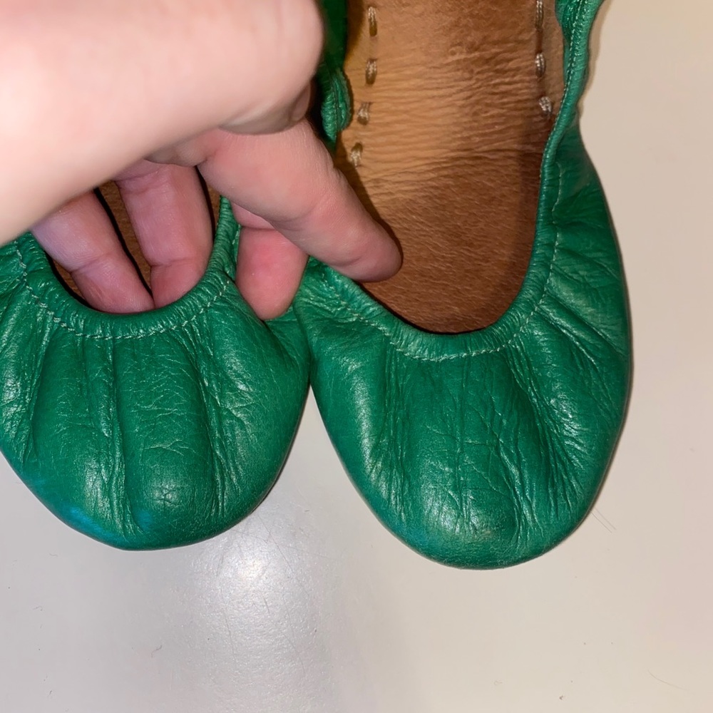 Tieks